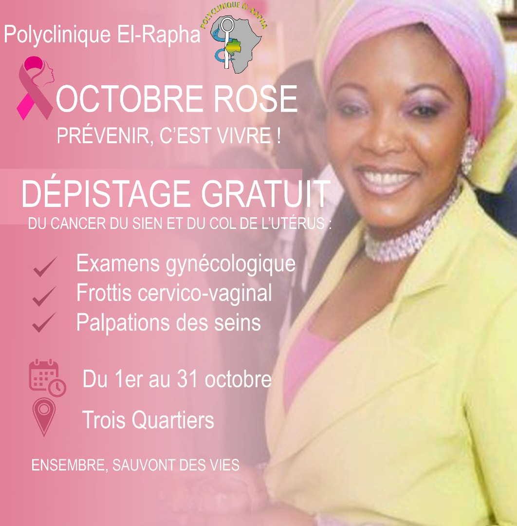 Octobre Rose