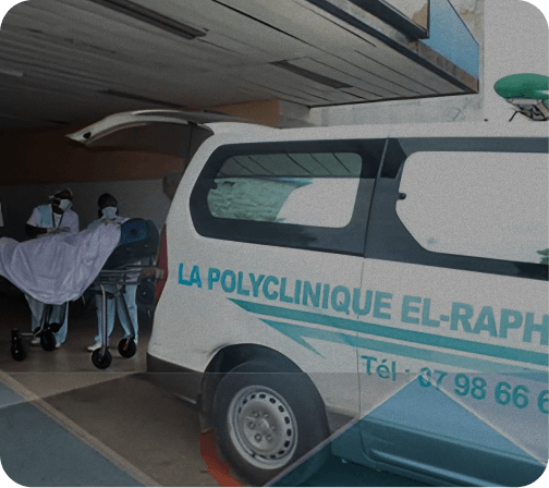 24/7 Ambulance